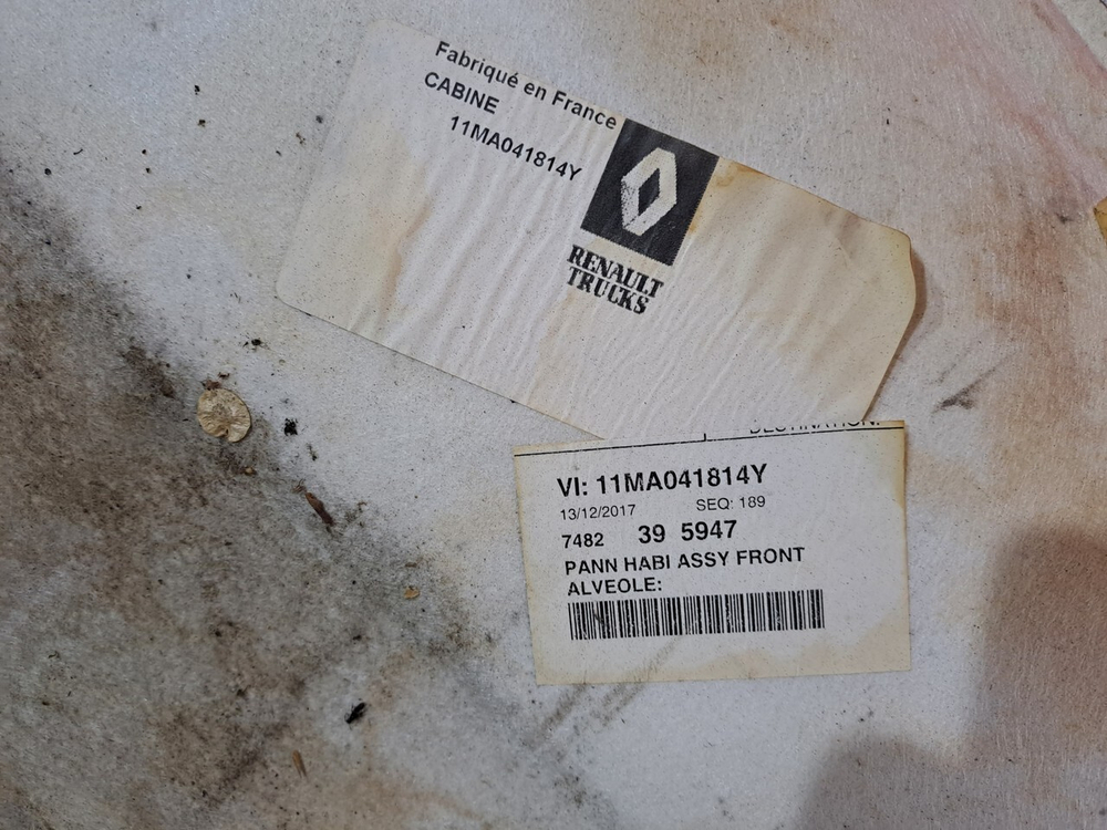 Обшивка потолка