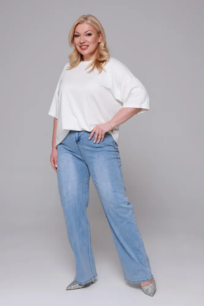 Джинсы 6559 Fabrika