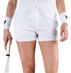 Женские Шорты теннисные Hydrogen Tech Shorts Woman - white