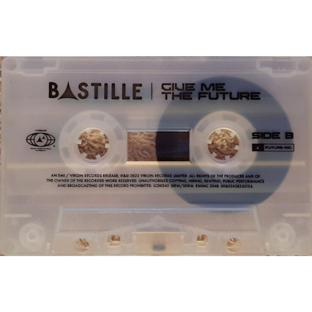 Bastille / Give Me The Future (MC)
