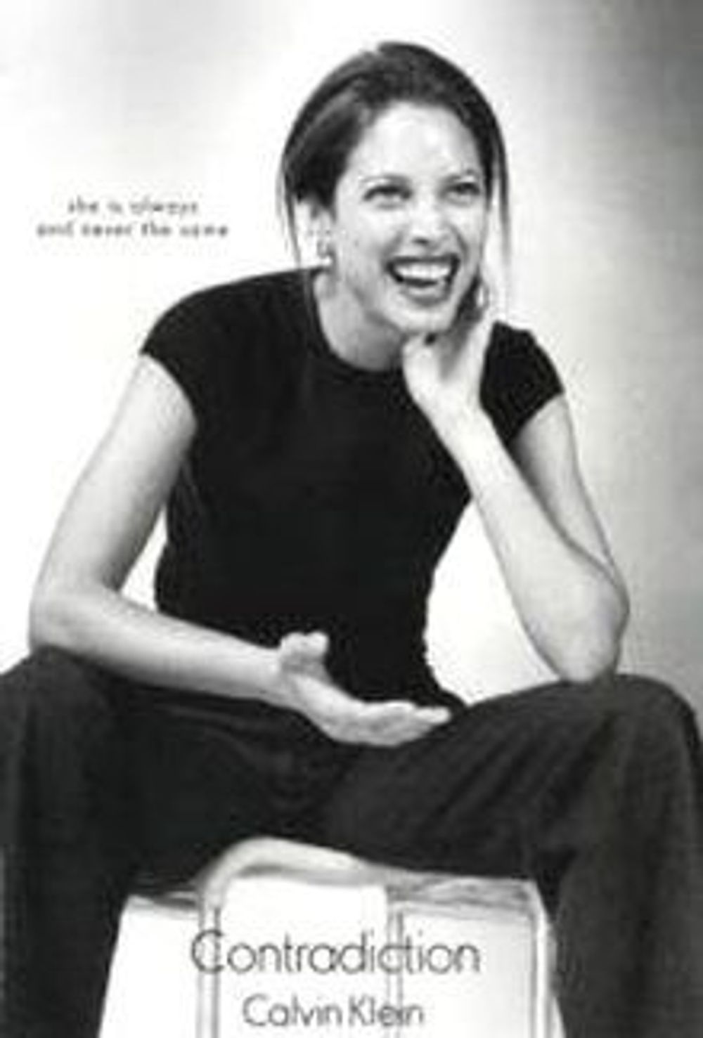 Calvin Klein Contradiction