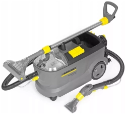 Пылесос KARCHER Puzzi 10/1, серый (1.100-130.0)