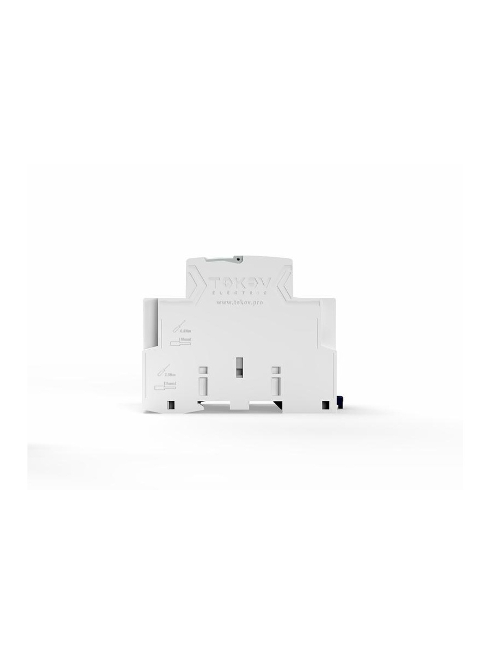 Контактор модульный 54мм 40А 230В АС 4НО PRIZMA TOKOV ELECTRIC TKE-PZ-MC-3-40-230-40