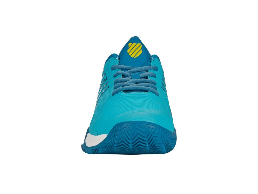 Теннисные кроссовки K-Swiss Hypercourt Supreme HB - scuba blue/celestial/brilliant white