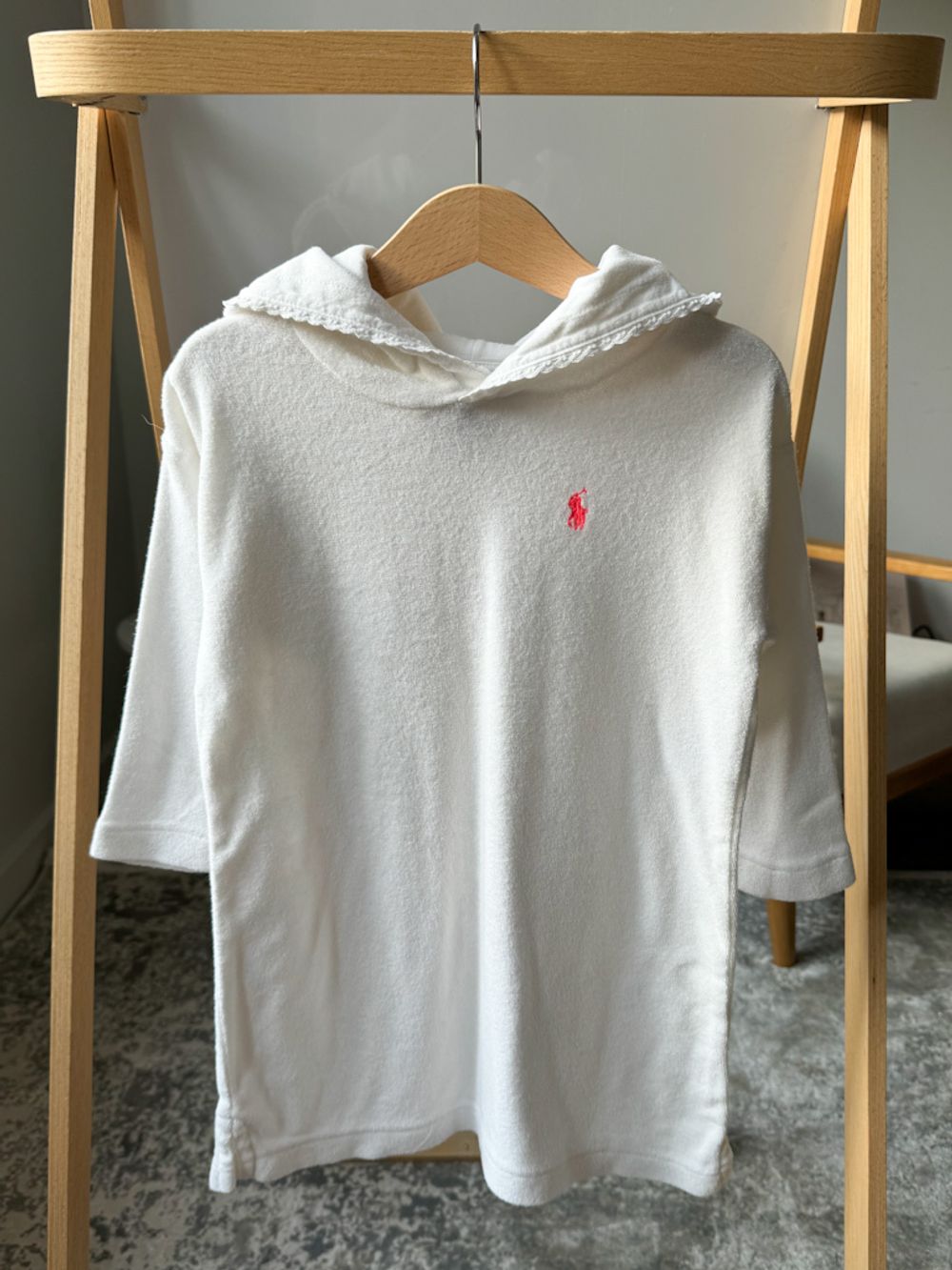 Махровое платье Ralph Lauren, 110