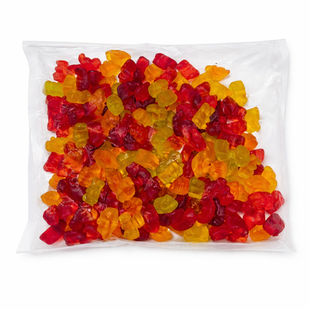 Мармелад "Мишки" ассорти (оригинал) 500 гр