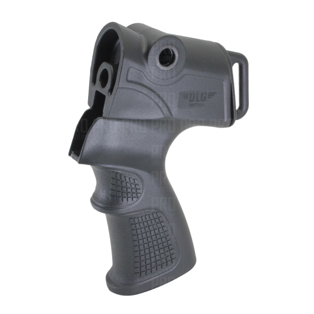 Пистолетная рукоятка на МР-135, -155, DLG Tactical