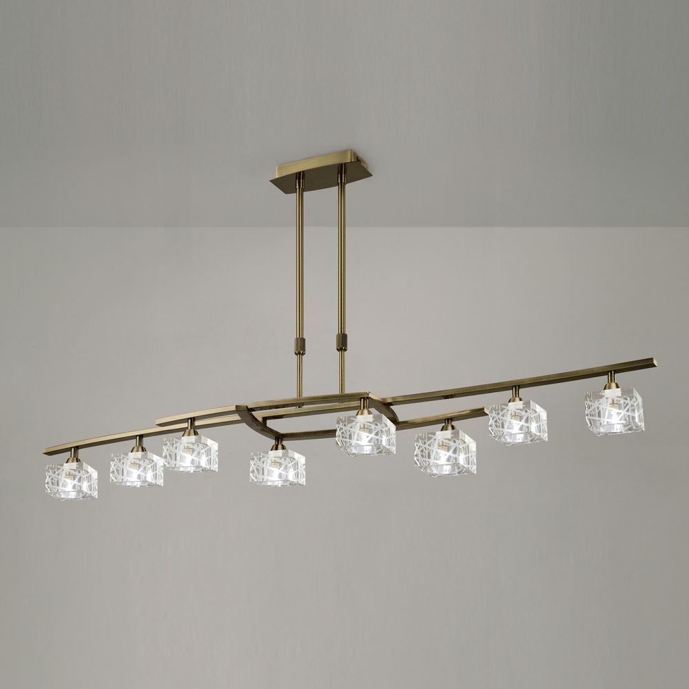 Люстра подвесная ZEN 1434