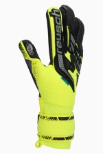 Вратарские перчатки Reusch Attrakt Freegel Silver Junior