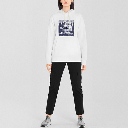 Худи THE NORTH FACE Urban Exploration Logo, NF0A7W8P-FN4