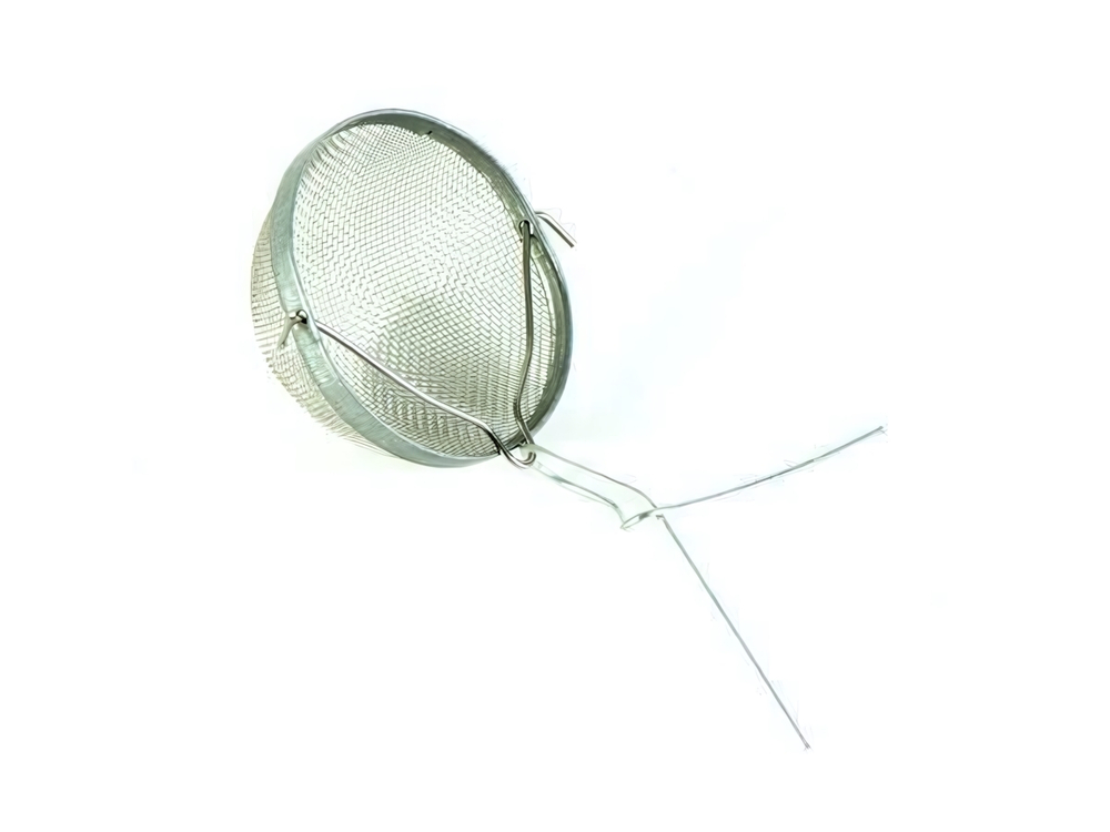 Ситечко для чая металлическое в чайник