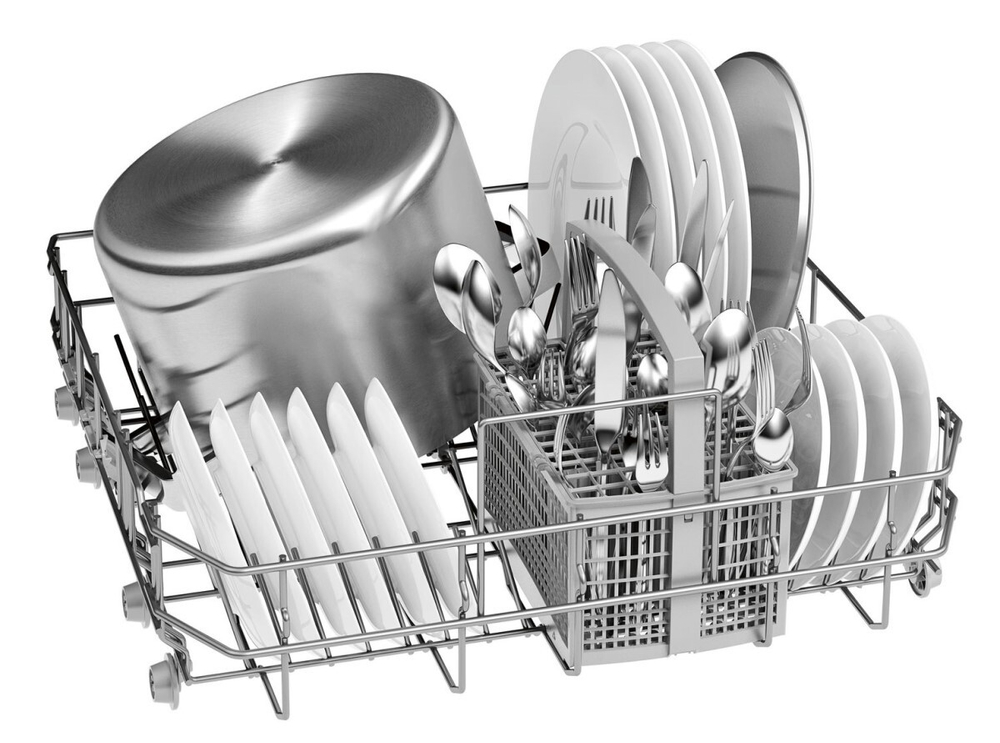 Встраиваемая посудомоечная машина Bosch SMV25AX00R