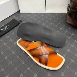 Шлепанцы Berluti