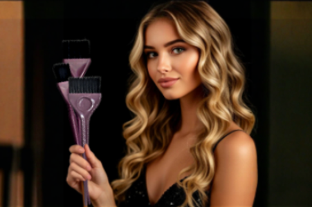 Аксессуары для окрашивания