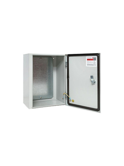 Щит с монтажной панелью ЩМПг- 40.30.22 каб. фланец IP65 PROxima EKF mb65-403022-m