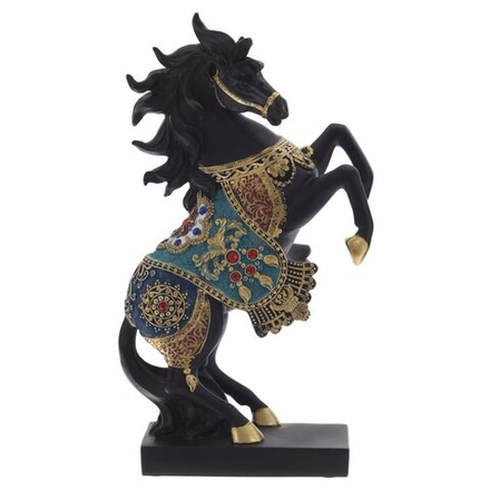 GAEM Фигурка декоративная "Лошадь", L18 W8 H32 см
