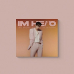 Альбом LIM YOUNG WOONG - IM HERO 1st Album DIGIPACK Version