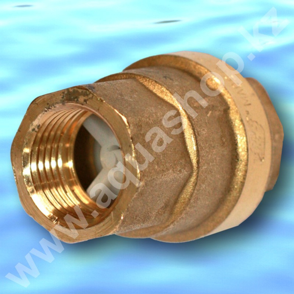 Обратный клапан RuB 1/2" (Италия)