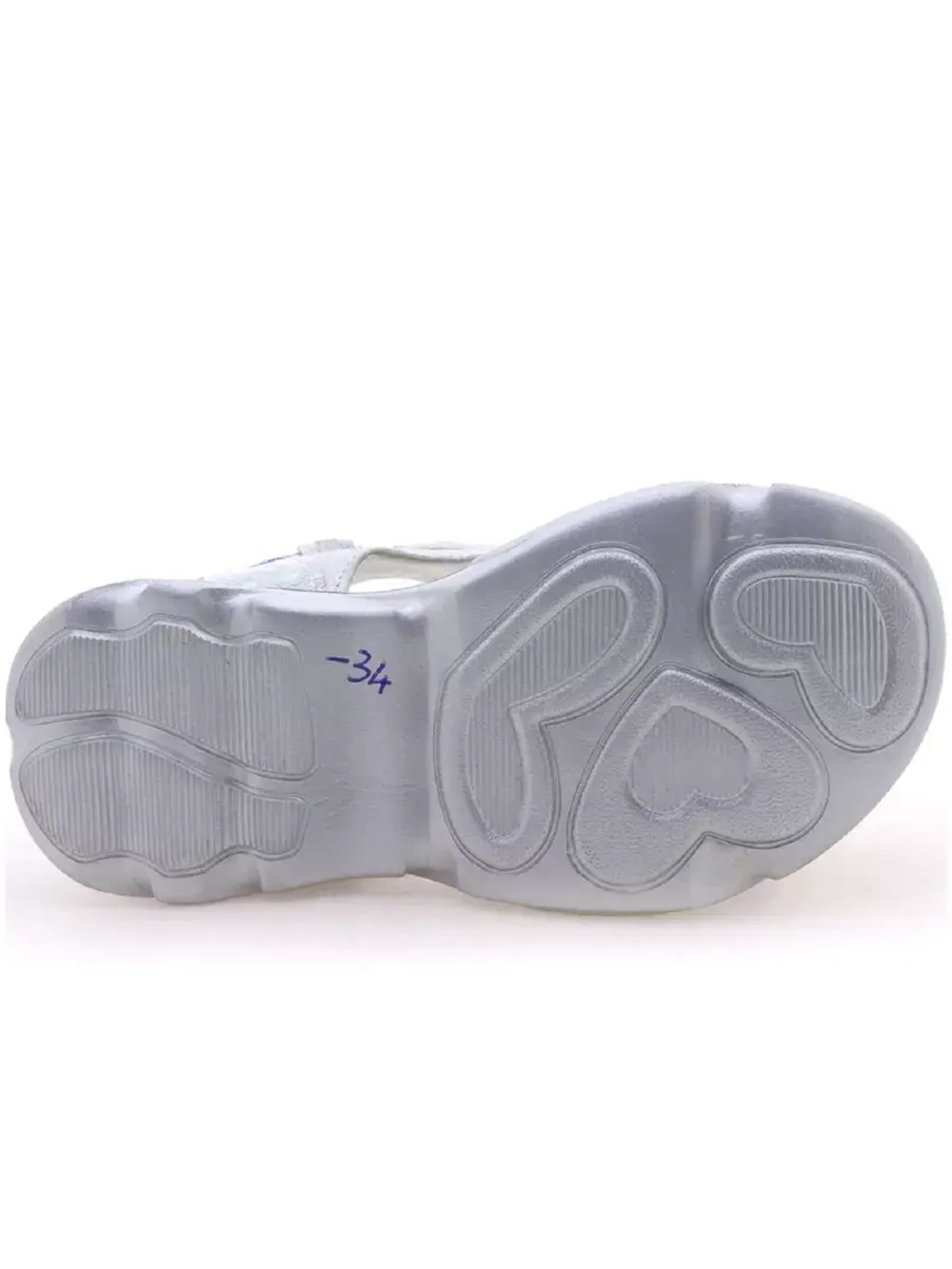 Сандалии детские для девочки