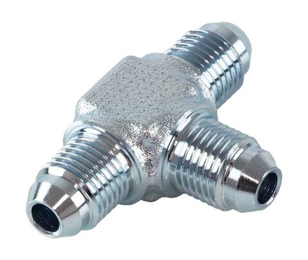 Переходник Т-образный 1/4" для СГУ