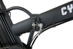Электровелосипед Eltreco Cyberbike FAT 500W (2018)