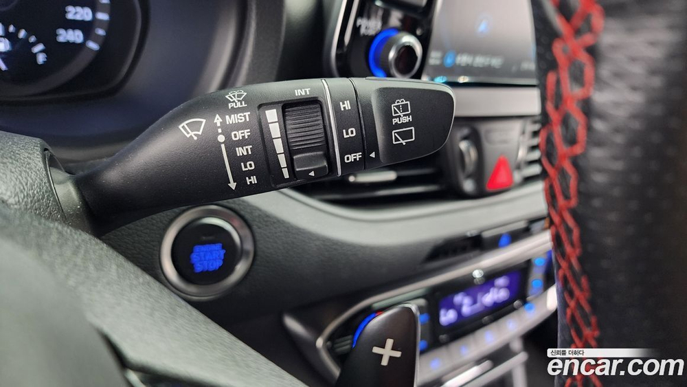Hyundai i30 (PD) 1.6 Turbo (08.2019)