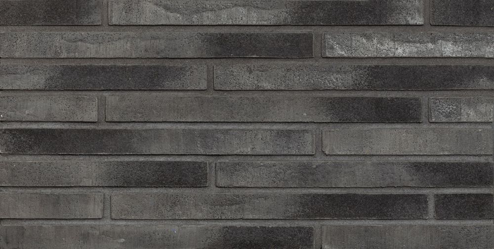 Wandermode Armschwung Schwarze Lava - ригельная минеральная плитка