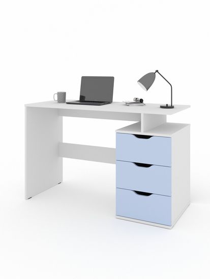 белый / серенити