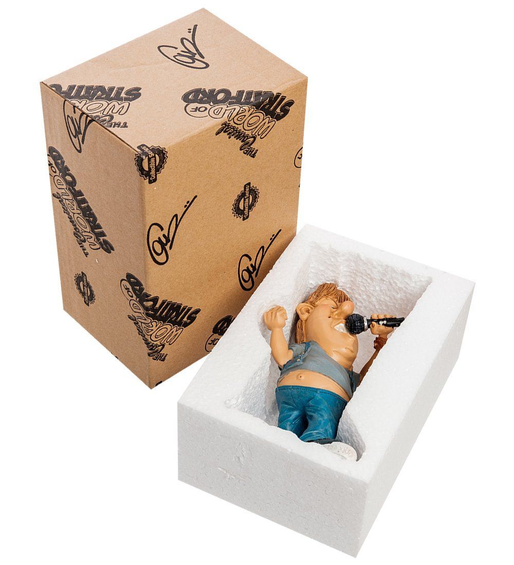 RV-654 Статуэтка «Звезда караоке» (W.Stratford)