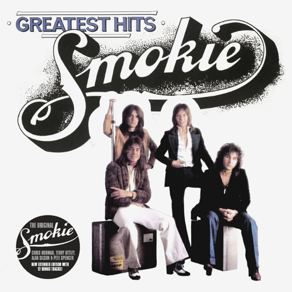 Smokie / Greatest Hits (Coloured Vinyl)(2LP)