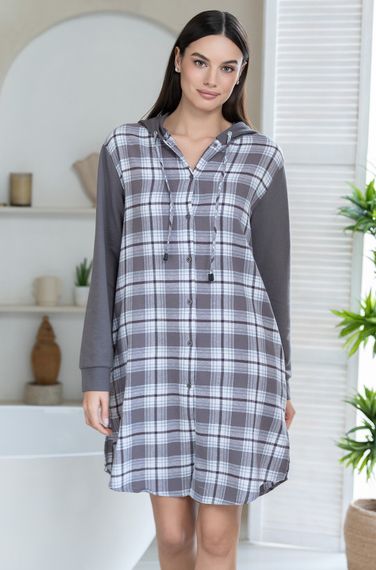 Халат Mia-Amore 5107 &quot;Mr&amp;Mrs Smith&quot;