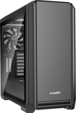 Корпус Be quiet Silent Base 601 Window черный