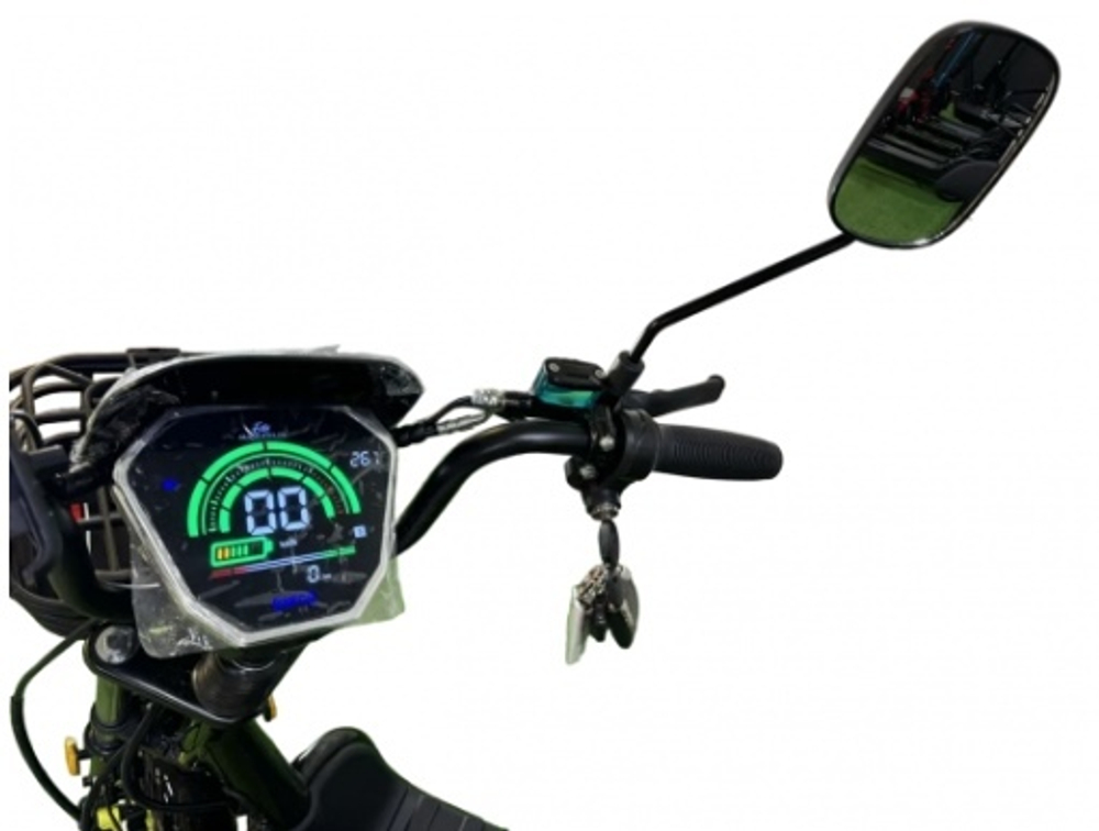 Электровелосипед Maikaolin H-10 70Ah
