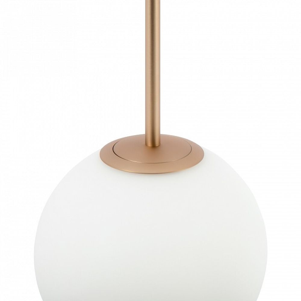 Подвесной светильник Maytoni Basic form MOD321PL-01G3