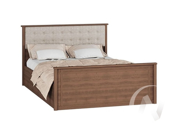 Корпус кровати 1,6м РКР-2 Спальня Ричард