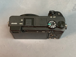 Sony A6400 Body 1500 кадров
