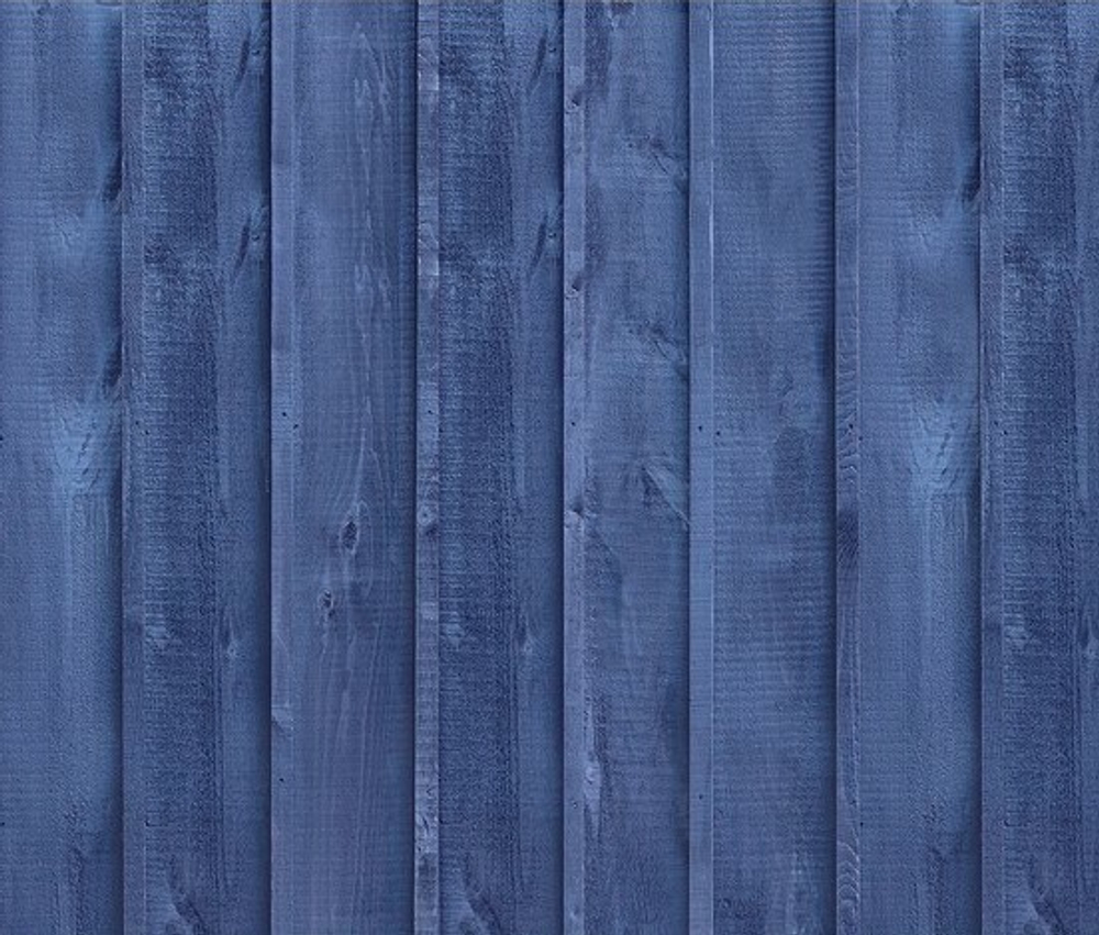 Фотофон рулонный "Синие доски" 70х100 см