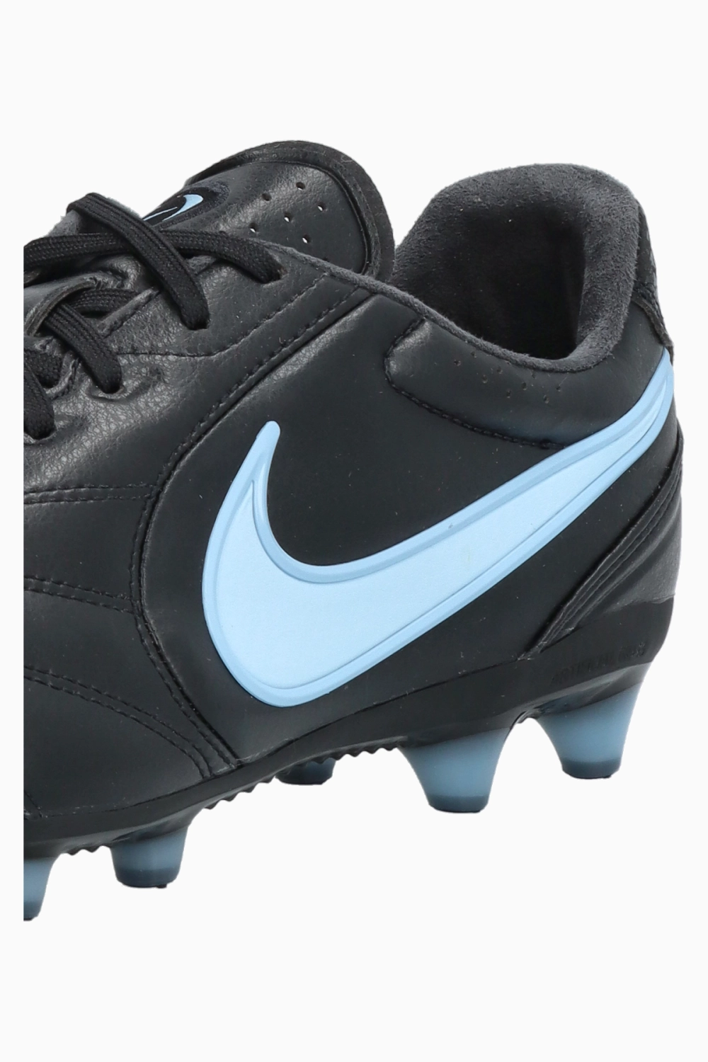 Бутсы Nike Tiempo Ligera Pro AG - черный