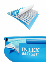 Бассейн Intex Easy Set 28130NP с надувным кольцом 366см*76см, от 6 лет