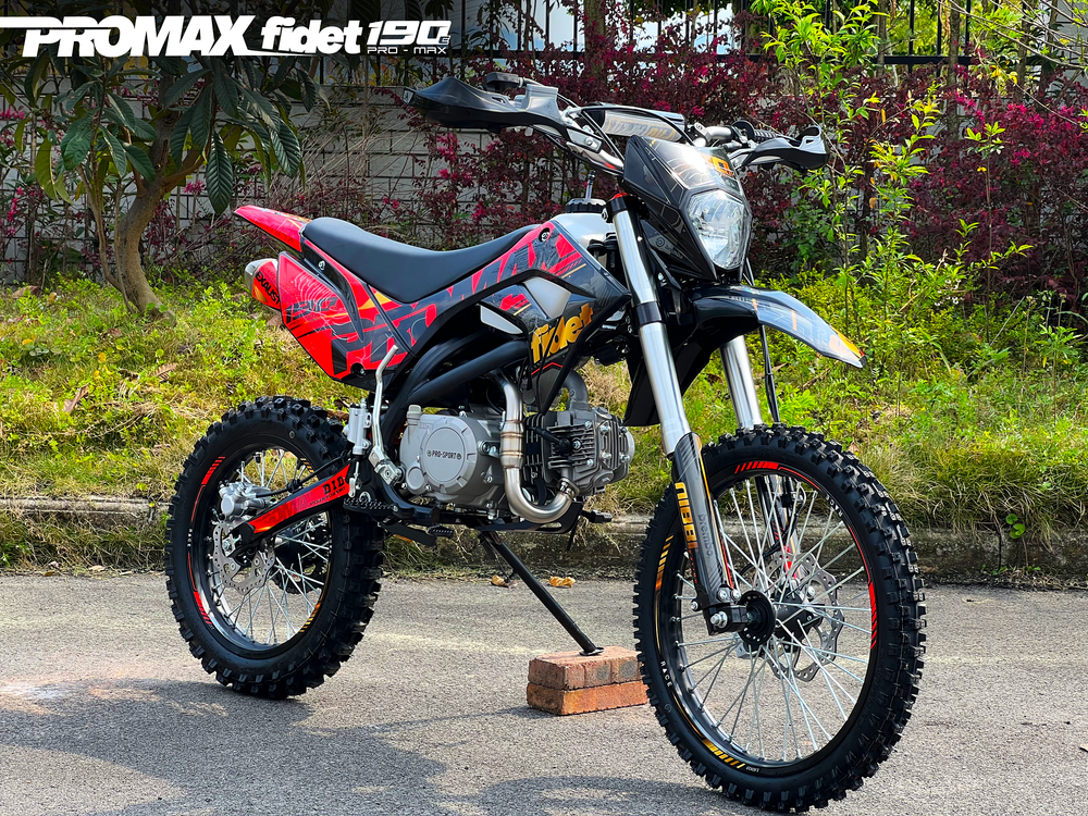 Питбайк PROMAX FIDET 190E PRO MAX 19/16