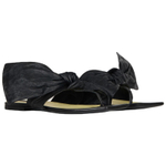 Givenchy Flip Flops Women"s Black
