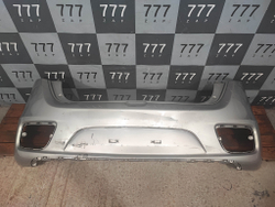 Бампер задний Kia Ceed 2 (JD) 15-18 Б/У Оригинал 86611A2600