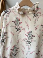 Хлопковая блузка Bonpoint, 140