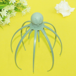 Массажер для головы «RELAX» 17*14 см, зеленый