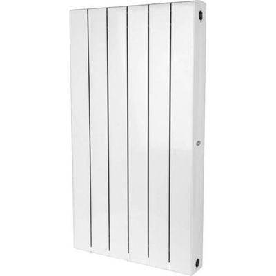 Радиатор биметаллический Rifar SUPReMO 800 6 секций боковое подключение