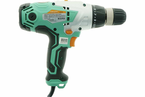 Сетевой шуруповерт STURM ID2140