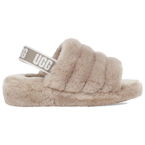 Ugg Fluff Yeah 'Light Gray'
