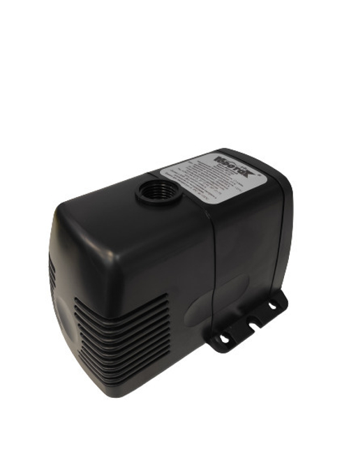 Насос для фонтана "Vodotok" HJ-1143 (напор 1,6м) с насадками