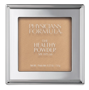 PHYSICIANS FORMULA Пудра The Healthy Powder. тон: средний теплый.7.8г