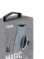 Держатель на воздуховод магнитный Magic Air XL (TFN-HL-MAGAIRXL) Black